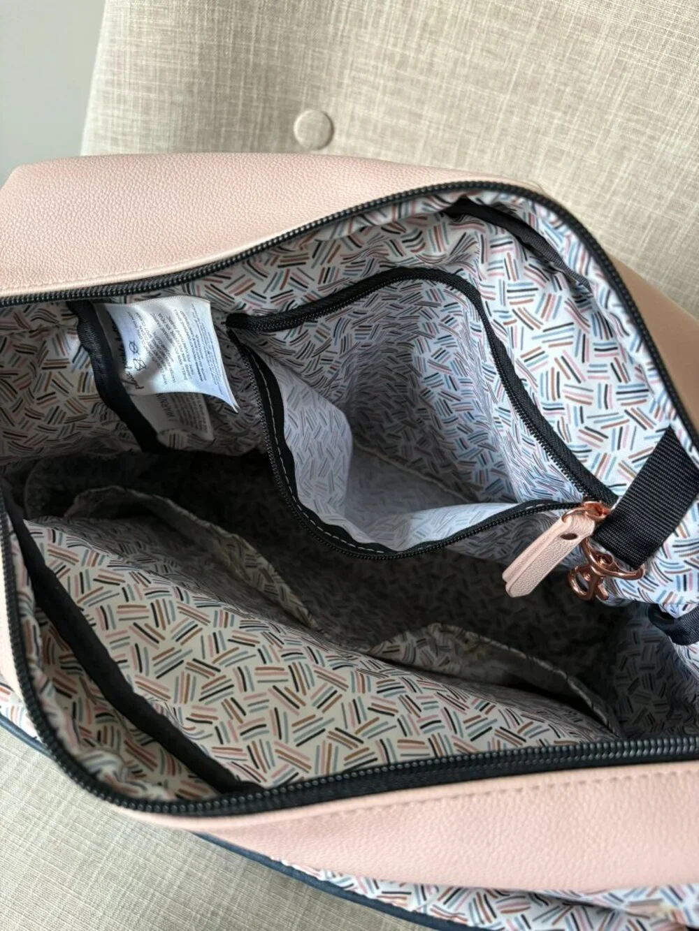 Petunia Picklebottom Backpack Diaper Bag